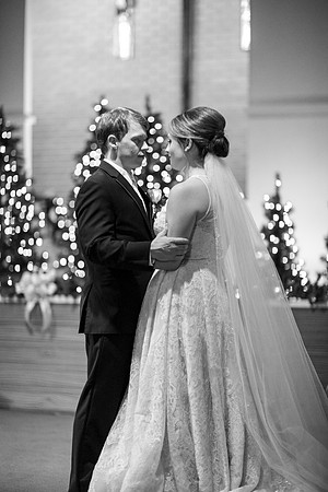 Kandice & Chris Wedding Day