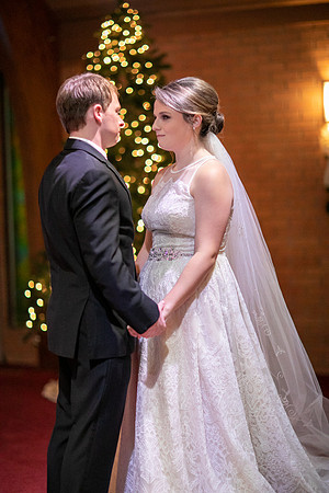 Kandice & Chris Wedding Day