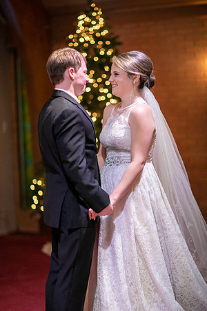Kandice & Chris Wedding Day