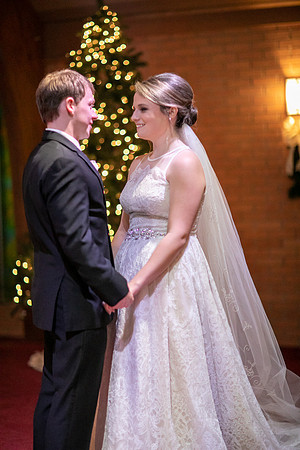 Kandice & Chris Wedding Day
