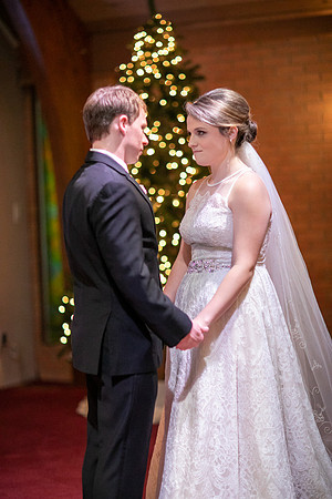 Kandice & Chris Wedding Day