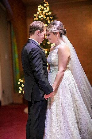 Kandice & Chris Wedding Day