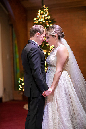 Kandice & Chris Wedding Day