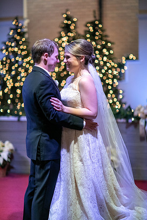 Kandice & Chris Wedding Day