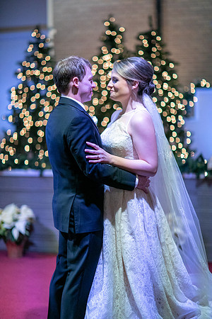 Kandice & Chris Wedding Day