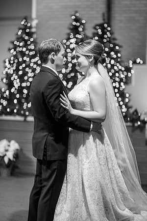 Kandice & Chris Wedding Day