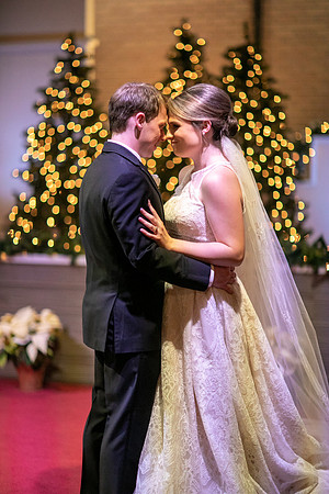 Kandice & Chris Wedding Day
