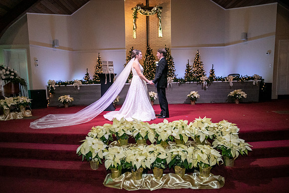 Kandice & Chris Wedding Day
