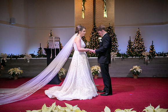 Kandice & Chris Wedding Day