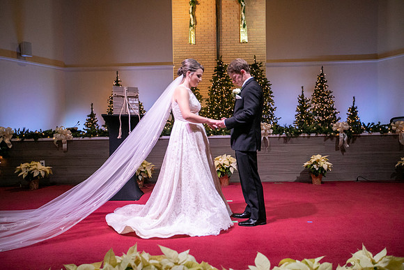 Kandice & Chris Wedding Day