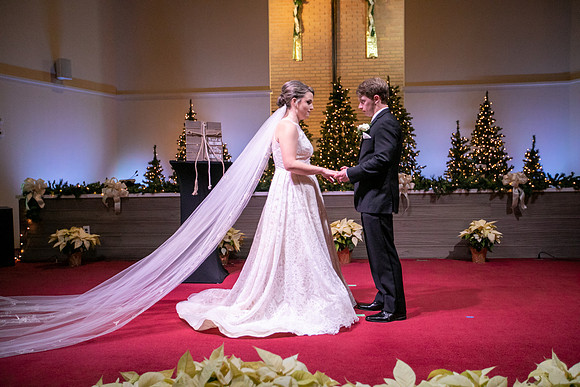 Kandice & Chris Wedding Day