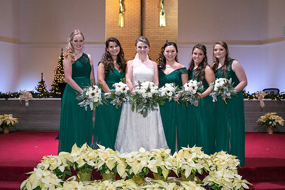 Kandice & Chris Wedding Day