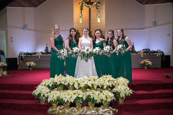 Kandice & Chris Wedding Day