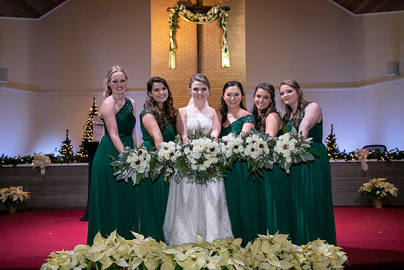 Kandice & Chris Wedding Day