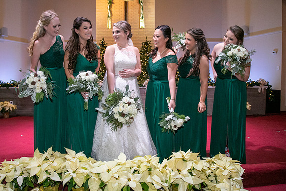Kandice & Chris Wedding Day