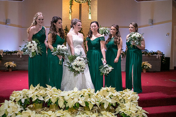 Kandice & Chris Wedding Day