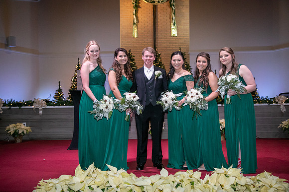 Kandice & Chris Wedding Day