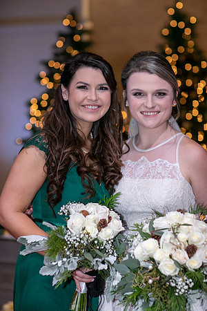 Kandice & Chris Wedding Day