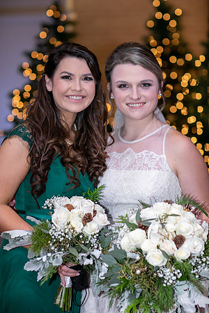 Kandice & Chris Wedding Day
