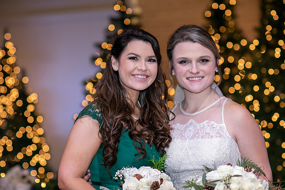 Kandice & Chris Wedding Day