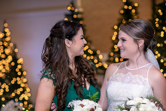 Kandice & Chris Wedding Day