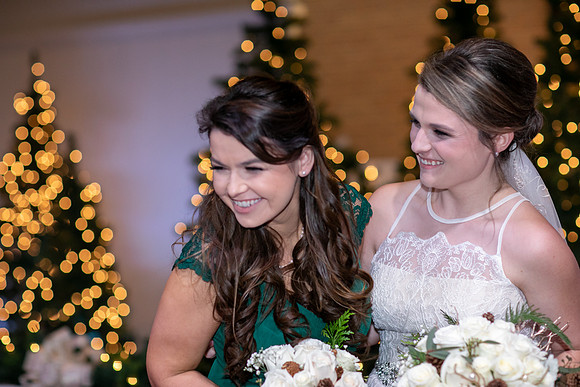 Kandice & Chris Wedding Day