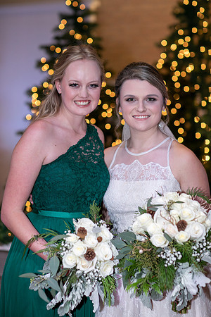Kandice & Chris Wedding Day