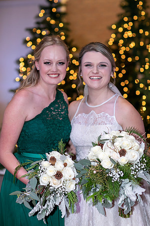 Kandice & Chris Wedding Day