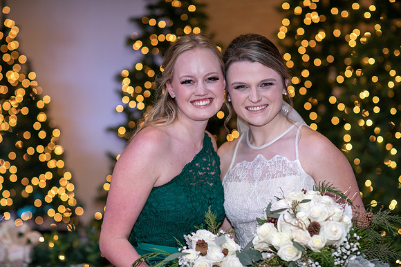 Kandice & Chris Wedding Day