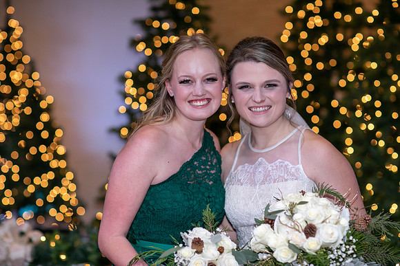 Kandice & Chris Wedding Day