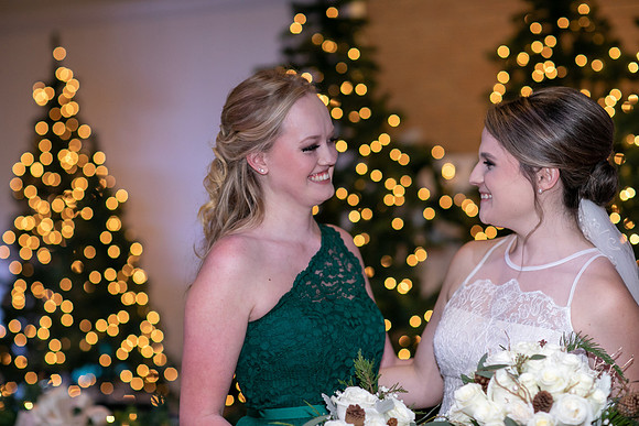 Kandice & Chris Wedding Day