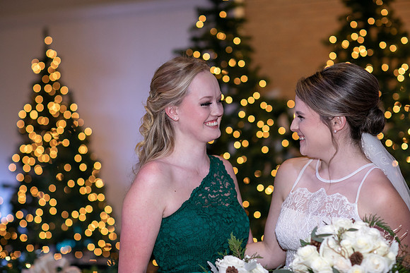 Kandice & Chris Wedding Day