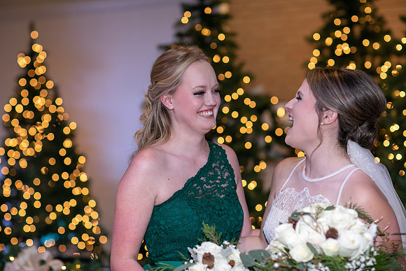 Kandice & Chris Wedding Day