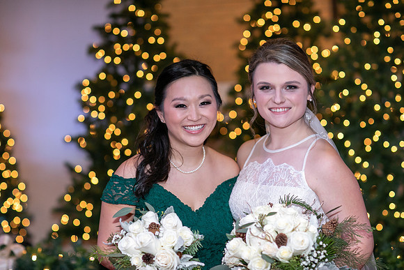 Kandice & Chris Wedding Day