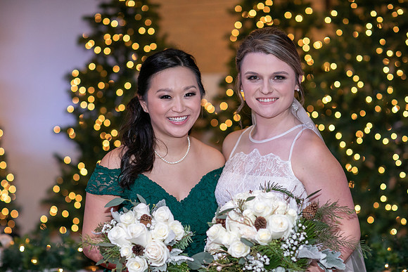 Kandice & Chris Wedding Day