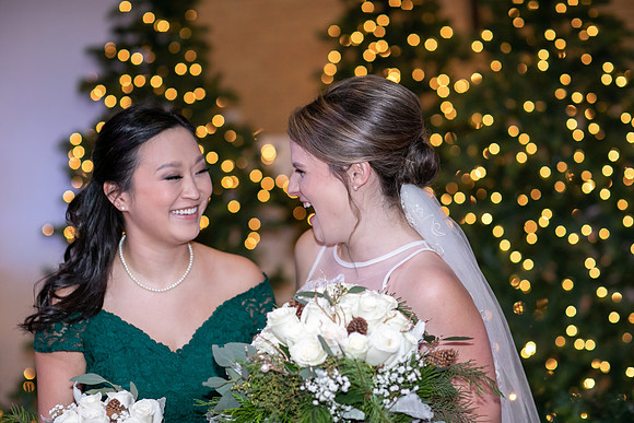 Kandice & Chris Wedding Day