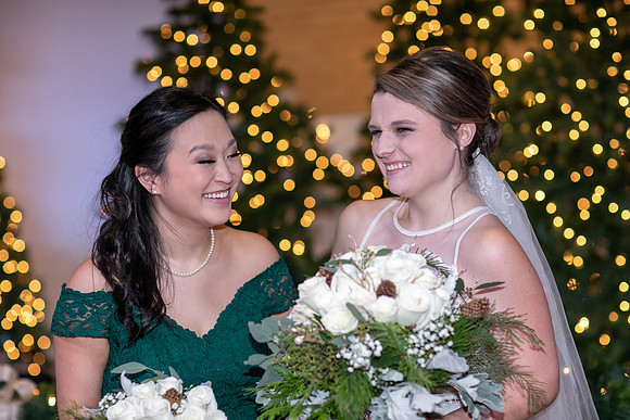Kandice & Chris Wedding Day