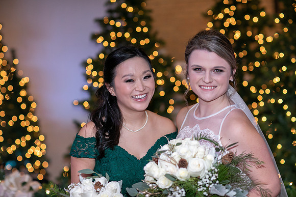 Kandice & Chris Wedding Day