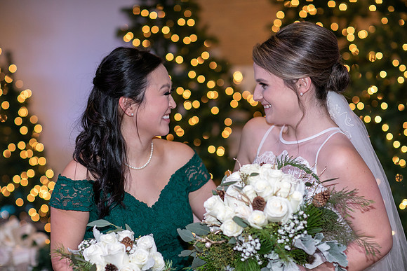 Kandice & Chris Wedding Day