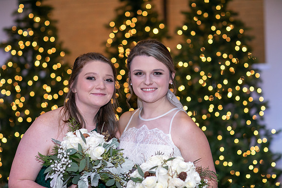 Kandice & Chris Wedding Day