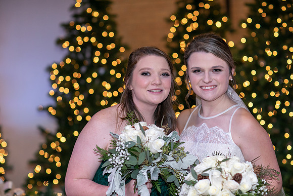 Kandice & Chris Wedding Day