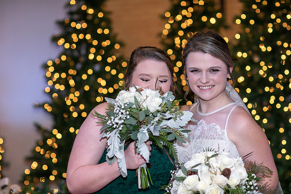 Kandice & Chris Wedding Day