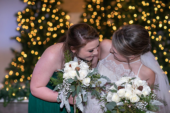 Kandice & Chris Wedding Day
