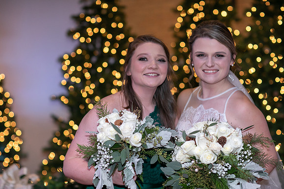 Kandice & Chris Wedding Day