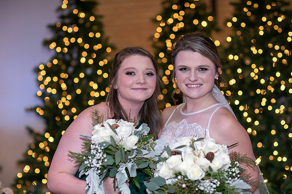 Kandice & Chris Wedding Day