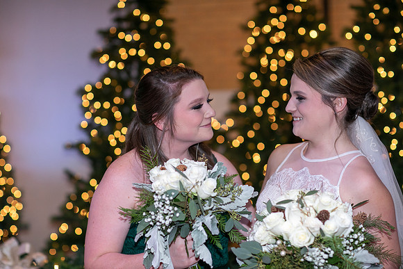 Kandice & Chris Wedding Day