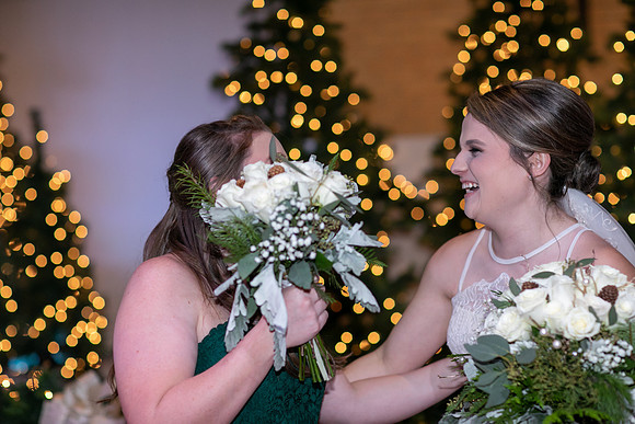 Kandice & Chris Wedding Day