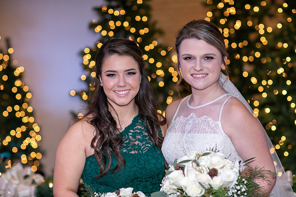 Kandice & Chris Wedding Day