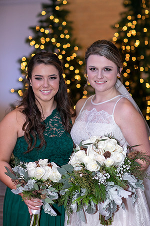 Kandice & Chris Wedding Day