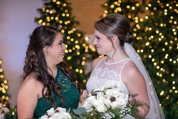 Kandice & Chris Wedding Day